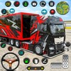 Real Truck Parking Game 3D Sim icon