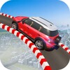 Offroad Jeep SUV Driving Games icon