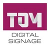 TDM Signage Native app icon