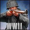 World War WW2 Shooter : Free Shooting Games icon