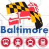Baltimore Transit icon