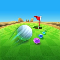 Mini Golf King android app icon
