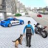 Police Car Transport Car Gamesアイコン