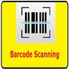 Pictogramă Barcode Scan-scanning app