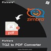 FixVare TGZ to PDF Converter simgesi