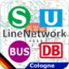 LineNetwork Cologne icon