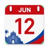 ไอคอน Philippines Calendar 2022