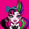 Monster High: Beauty Shop simgesi