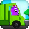 Garbage Truck Games for Kids - Free and Offline icon