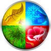 أيقونة Seasons Spring Live Wallpaper