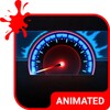 Icono de Speedometer Animated Keyboard + Live Wallpaper