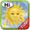 Talking Solar Sun icon