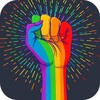 LGBT Wallpapers - Rainbow icon