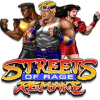 streets of rage remake