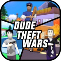 App Store Dude Theft Wars FPS Open World