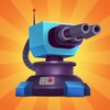 Icono de Merge Gun: Tower Defense