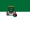 Icono de تمام لوحة المفاتيح - ليبيا