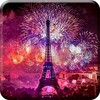 Fireworks Tower Live Wallpaper icon