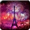 Icon von Fireworks Tower Live Wallpaper