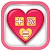 Icône Love Calculator