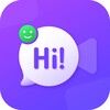 Ícone de Live Video Call - Live chat