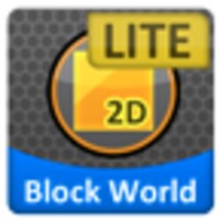 BlockWorld 2D LITE android app icon
