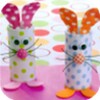 أيقونة DIY Crafts Toilet Paper Rolls