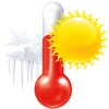 Thermometer icon