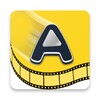 Icono de 012 animated text on video