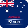 VPN Australia - Use AU IP icon