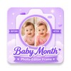 Icona di Baby pics free - baby photo editor