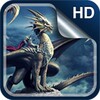 HD Dragons Live Wallpaper icon
