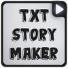 Text Story Maker icon