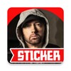 Eminem Stickers for Whatsapp & icon