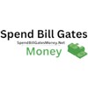 Spend Bill Gates Money icon