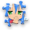 Icono de Anime Puzzles