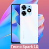 Biểu tượng Tecno Spark 10 Pro