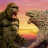 Kong vs Kaiju City Destruction icon
