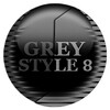 Grey S8 icon