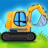 Construction Trucks & Vehicles icon