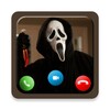 Ghostface Scary Video Call icon