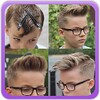 Icona di Boy Kid Hairstyle Gallery