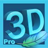 3D Text Photo Editor-3D Logo Maker & 3D Name icon
