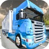 Offroad Cargo Truck Transport icon