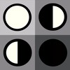 Moon phases icon