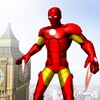 Flying Superhero GrandCity War icon