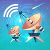 أيقونة Electronics and telecommunicat