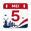 Icono de Nederland Kalender 2021