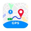 Icono de GPS Navigation Live Map Camera