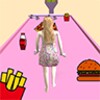 Fat 2 Fit Race 3D Game Gordo icon